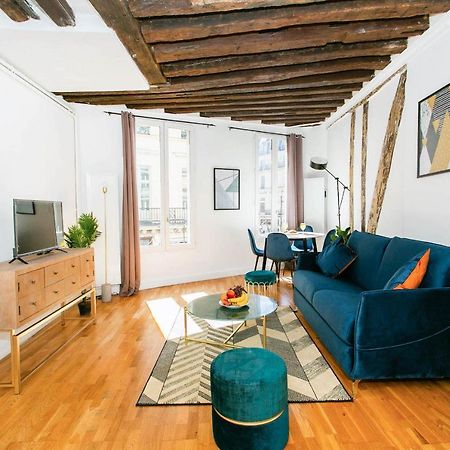 Louvre - Rivoli City Apartment Párizs Kültér fotó