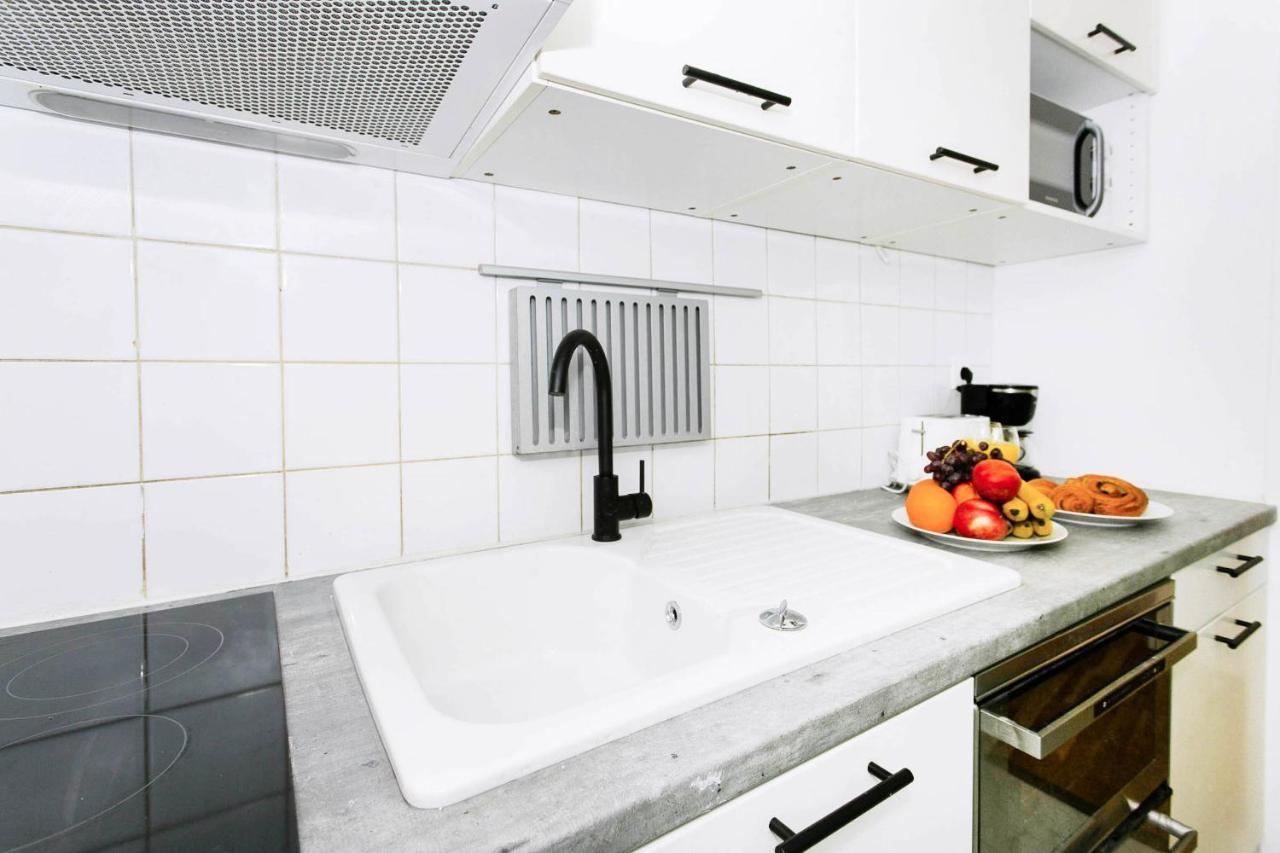 Louvre - Rivoli City Apartment Párizs Kültér fotó